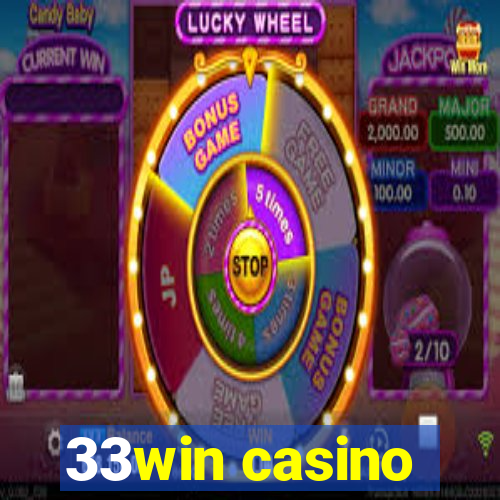 33win casino